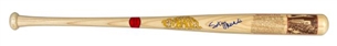 Stan Musial Signed Sportsmans Park Cooperstown Bat